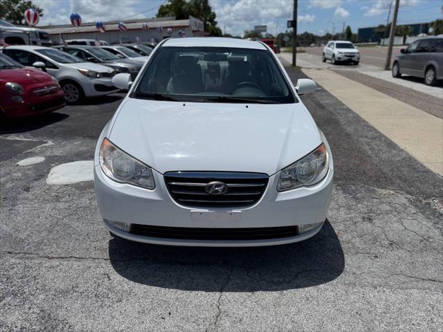 used 2007 Hyundai Elantra car, priced at $4,995