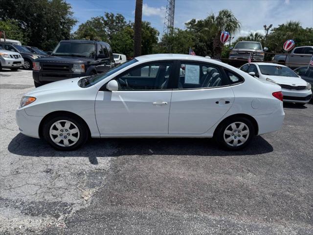 used 2007 Hyundai Elantra car, priced at $4,995