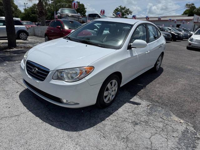 used 2007 Hyundai Elantra car, priced at $4,995
