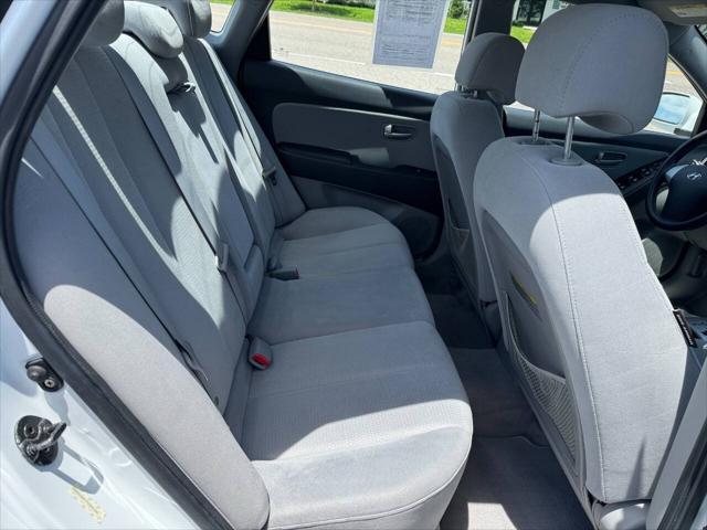 used 2007 Hyundai Elantra car, priced at $4,995