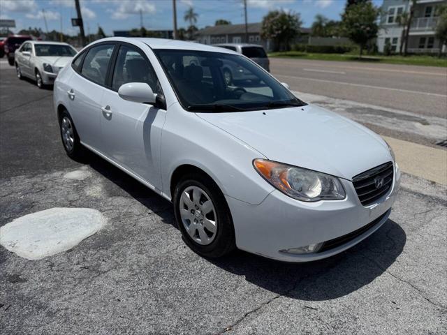 used 2007 Hyundai Elantra car, priced at $4,995