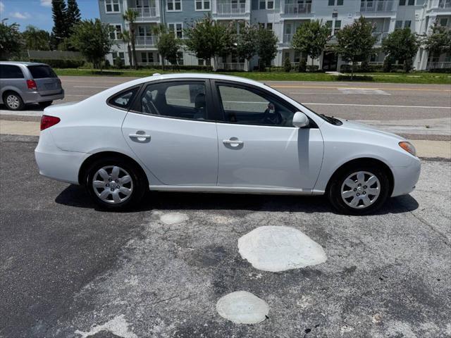 used 2007 Hyundai Elantra car, priced at $4,995