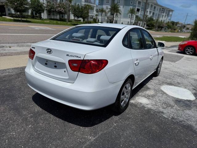 used 2007 Hyundai Elantra car, priced at $4,995