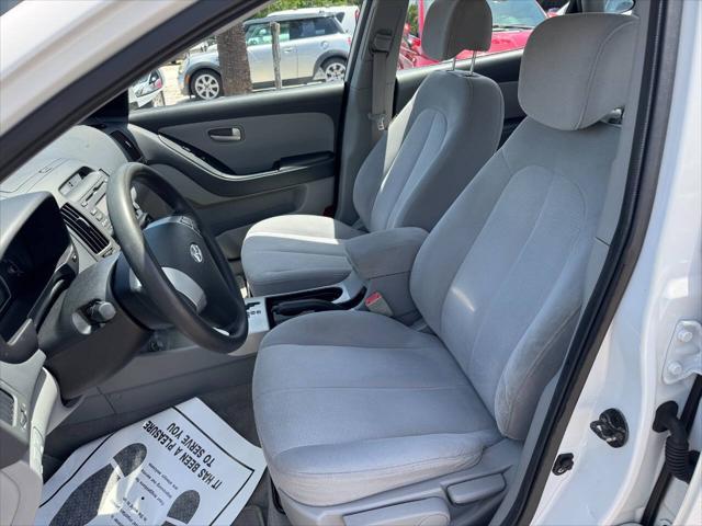 used 2007 Hyundai Elantra car, priced at $4,995