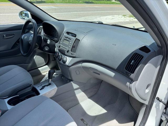 used 2007 Hyundai Elantra car, priced at $4,995