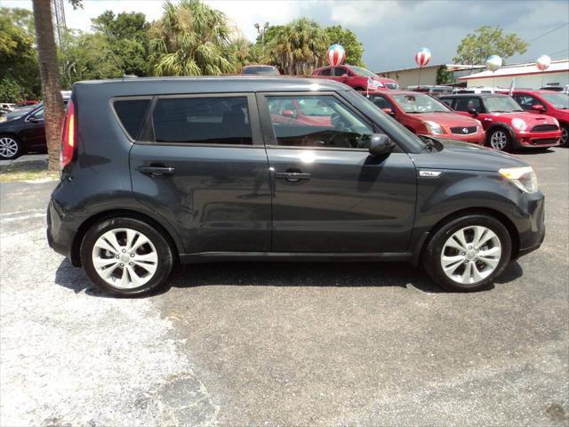 used 2015 Kia Soul car, priced at $7,495