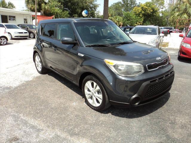 used 2015 Kia Soul car, priced at $7,495