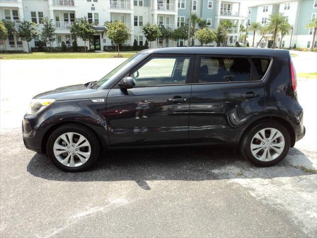 used 2015 Kia Soul car, priced at $7,495