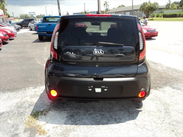 used 2015 Kia Soul car, priced at $7,495