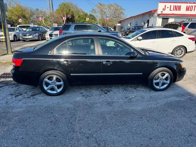 used 2008 Hyundai Sonata car, priced at $5,995