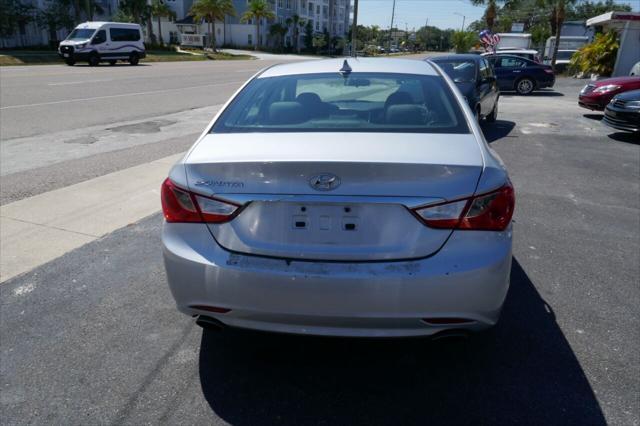 used 2011 Hyundai Sonata car, priced at $6,995