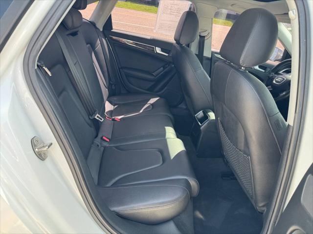 used 2013 Audi A4 car, priced at $7,995