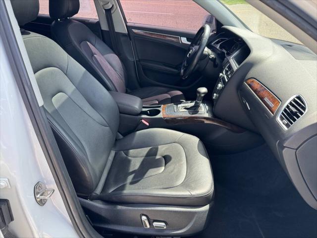 used 2013 Audi A4 car, priced at $7,995