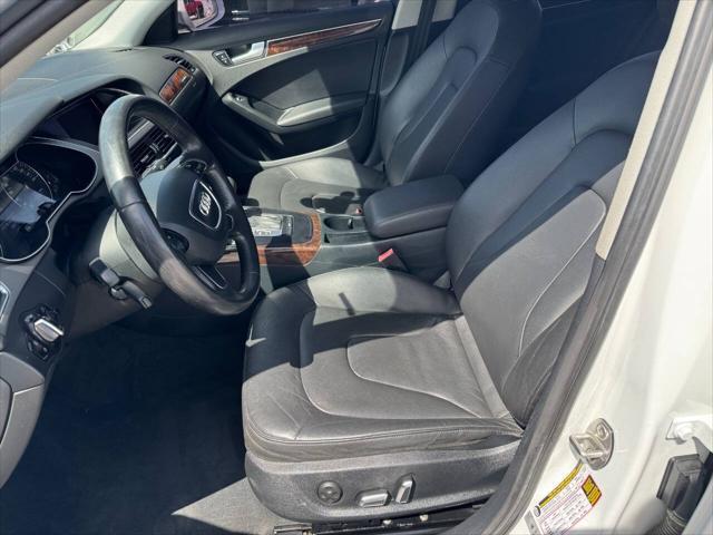 used 2013 Audi A4 car, priced at $7,995