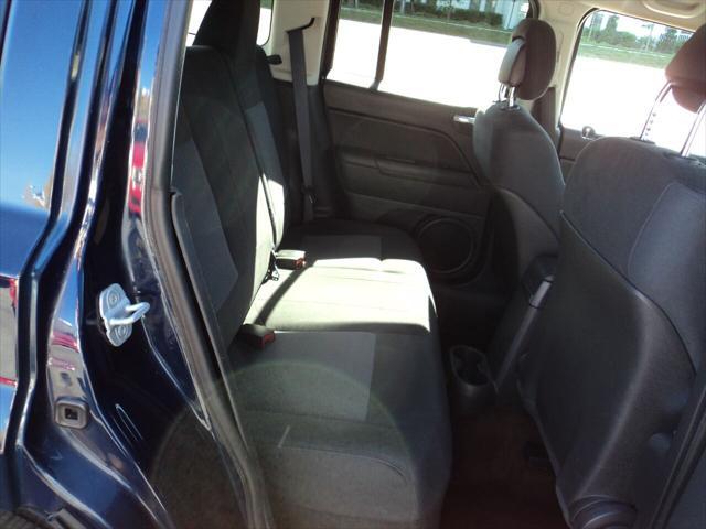 used 2013 Jeep Patriot car, priced at $7,495