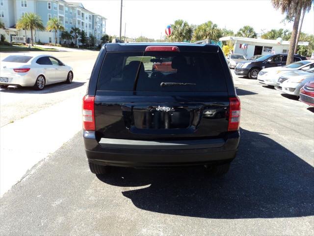 used 2013 Jeep Patriot car, priced at $7,495