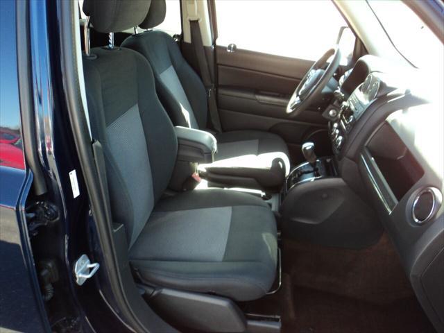 used 2013 Jeep Patriot car, priced at $7,495