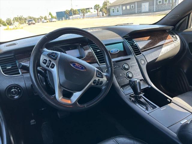 used 2016 Ford Taurus car, priced at $5,995