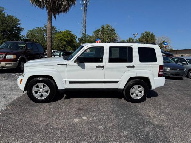 used 2011 Jeep Liberty car, priced at $6,995
