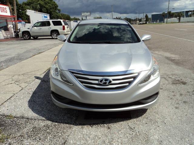 used 2014 Hyundai Sonata car, priced at $6,495