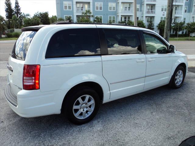 used 2010 Chrysler Town & Country car, priced at $6,495