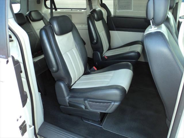 used 2010 Chrysler Town & Country car, priced at $6,495