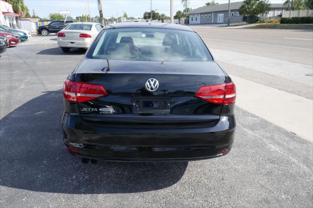 used 2015 Volkswagen Jetta car, priced at $6,995