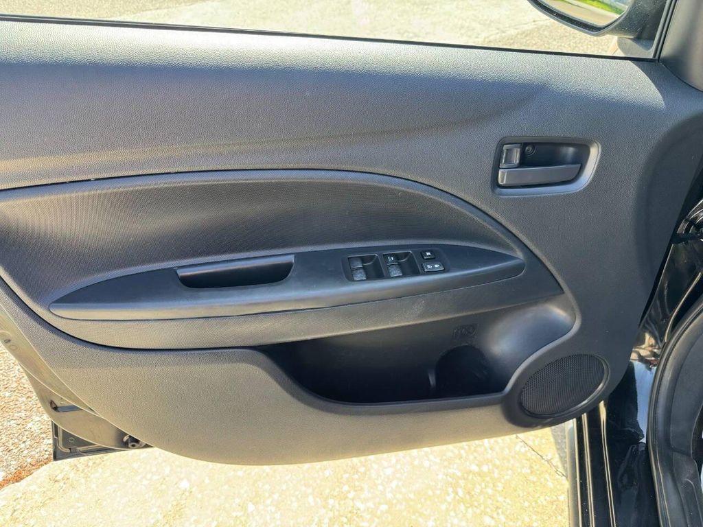 used 2020 Mitsubishi Mirage G4 car, priced at $5,495