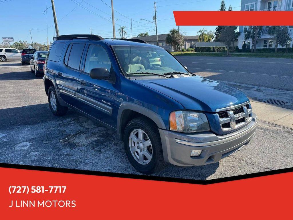 used 2005 Isuzu Ascender car, priced at $3,295