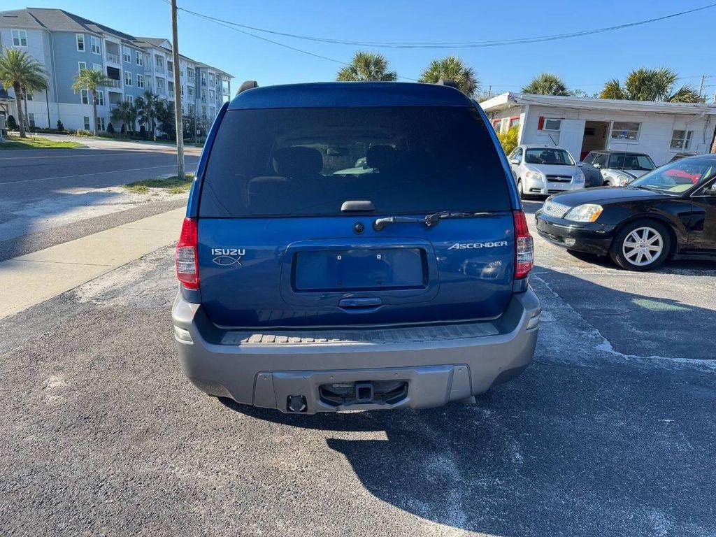 used 2005 Isuzu Ascender car, priced at $3,495