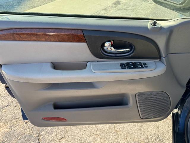 used 2005 Isuzu Ascender car, priced at $4,195