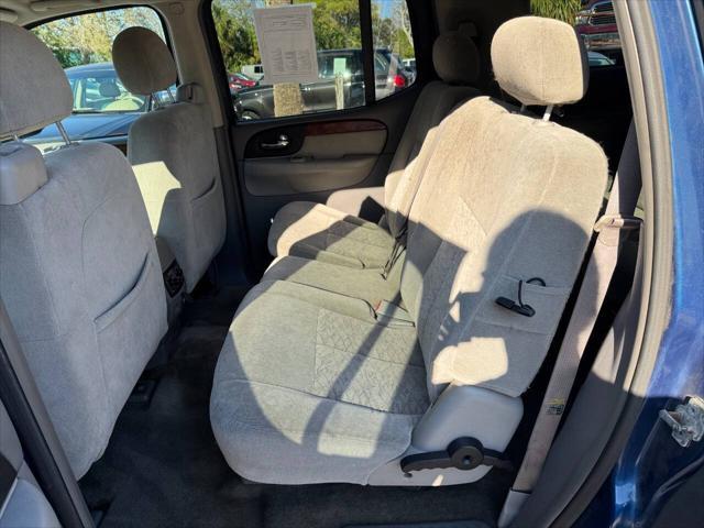 used 2005 Isuzu Ascender car, priced at $4,195