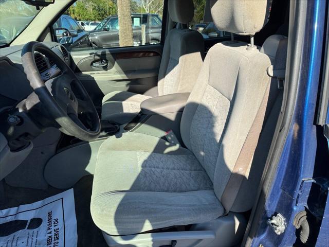 used 2005 Isuzu Ascender car, priced at $4,195