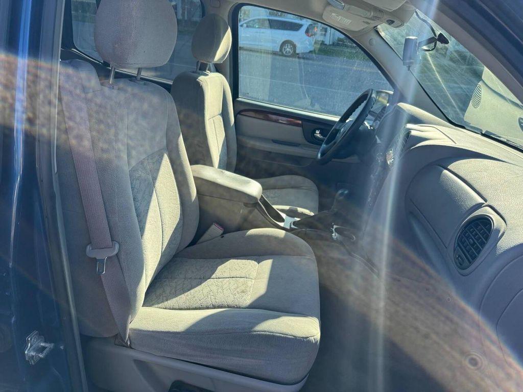 used 2005 Isuzu Ascender car, priced at $3,495