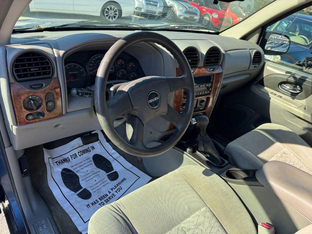 used 2005 Isuzu Ascender car, priced at $3,495