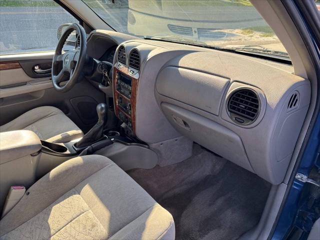 used 2005 Isuzu Ascender car, priced at $4,195