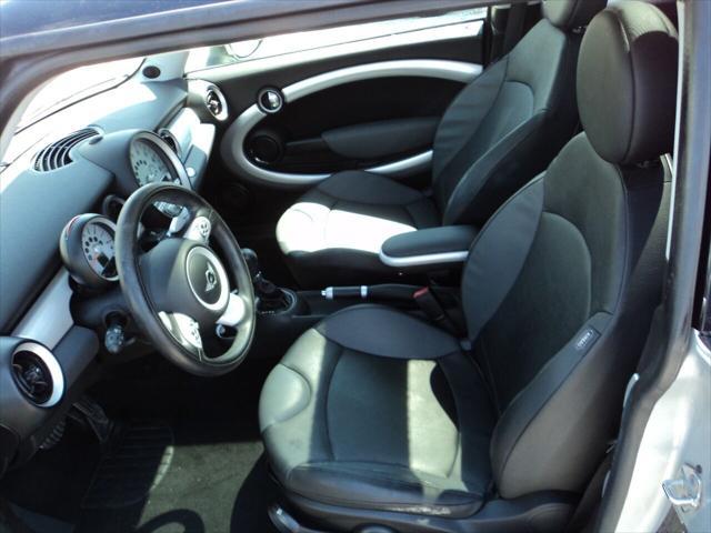 used 2008 MINI Cooper S car, priced at $5,495