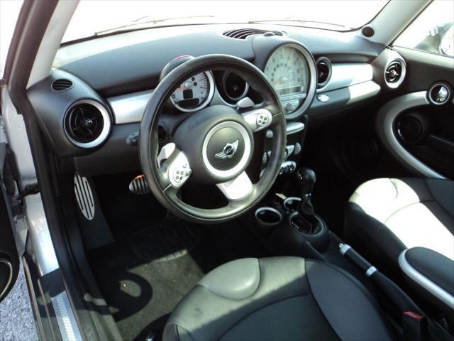 used 2008 MINI Cooper S car, priced at $5,495