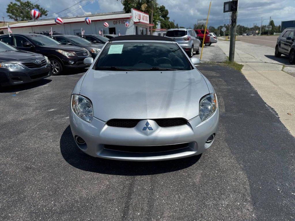 used 2008 Mitsubishi Eclipse car, priced at $4,995
