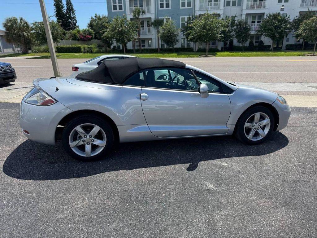 used 2008 Mitsubishi Eclipse car, priced at $4,995