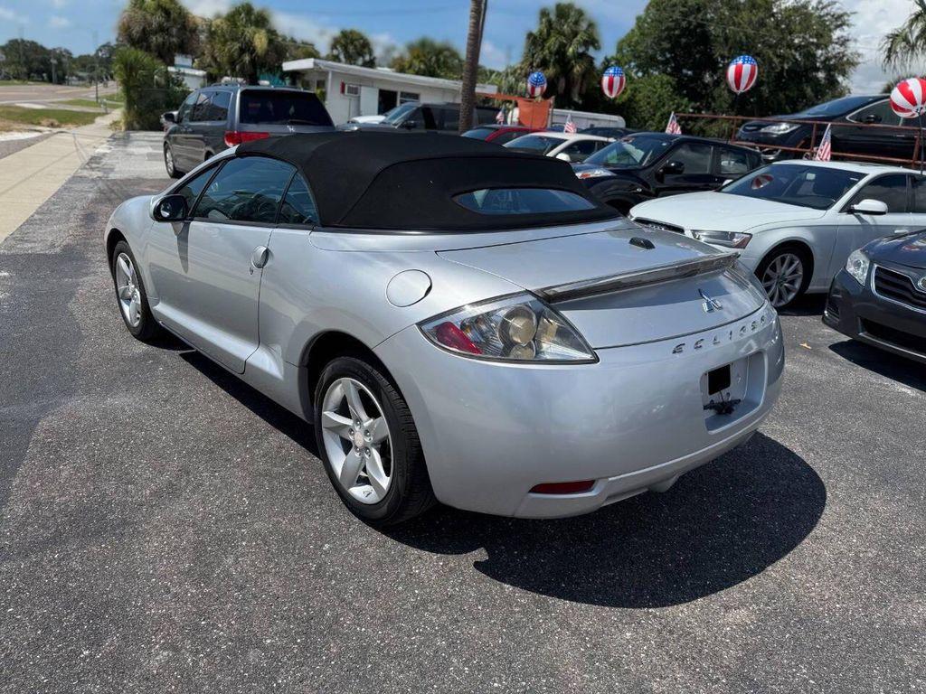 used 2008 Mitsubishi Eclipse car, priced at $4,995