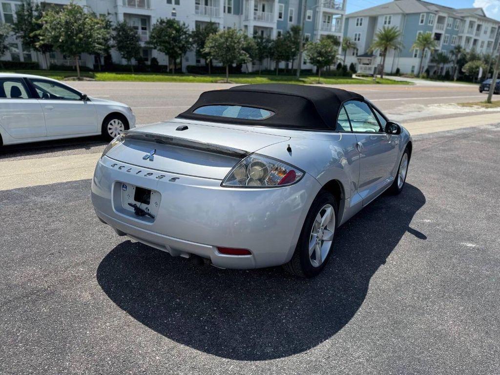 used 2008 Mitsubishi Eclipse car, priced at $4,995
