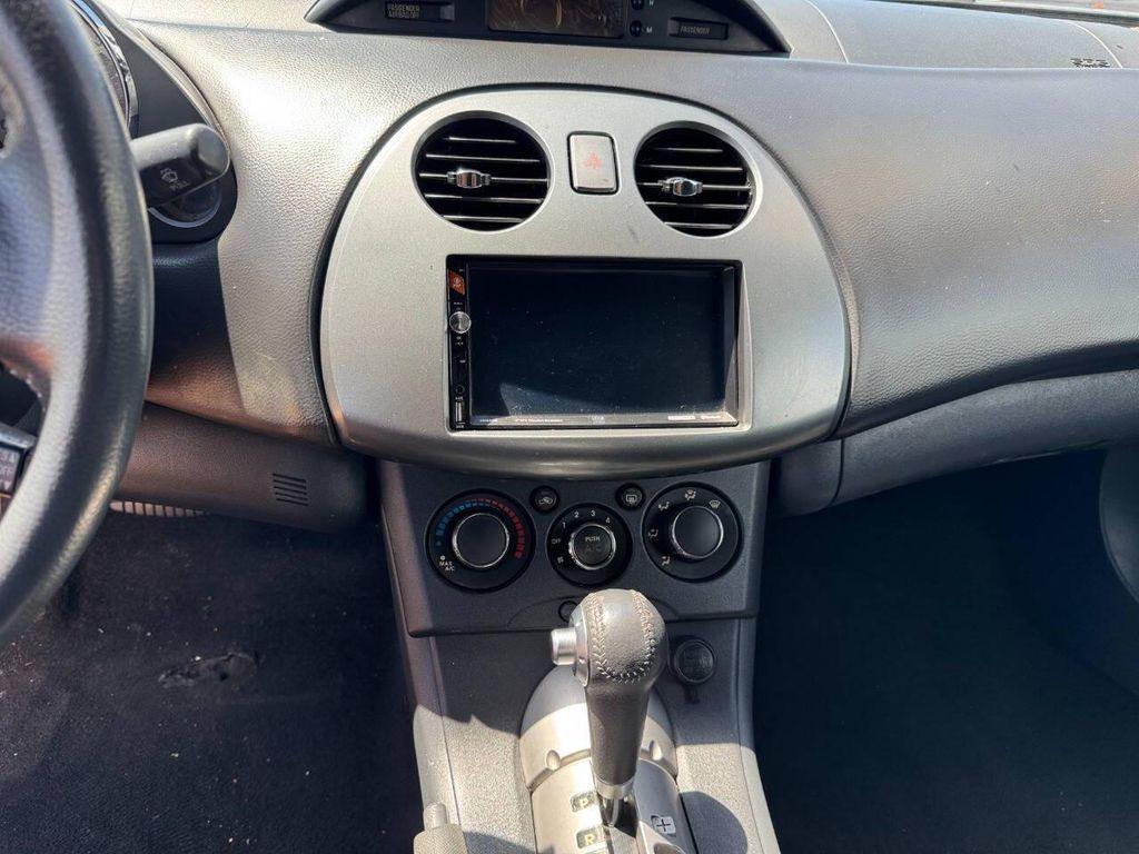 used 2008 Mitsubishi Eclipse car, priced at $4,995