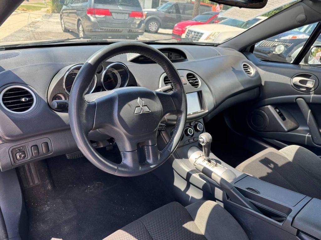 used 2008 Mitsubishi Eclipse car, priced at $4,995