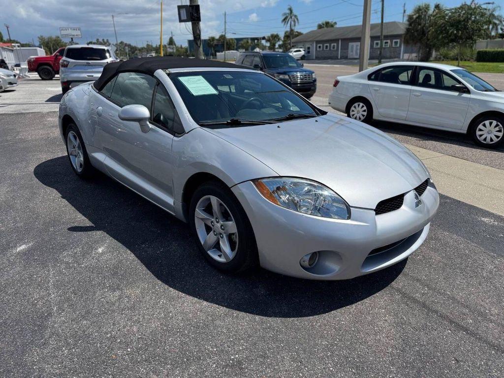 used 2008 Mitsubishi Eclipse car, priced at $4,995