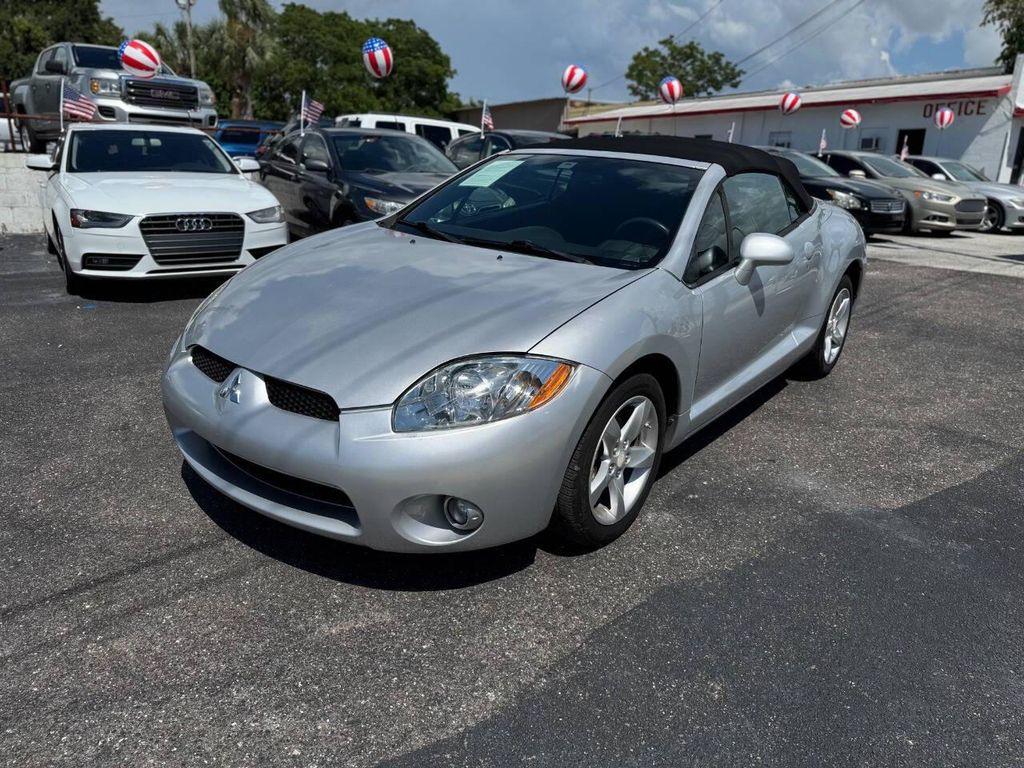 used 2008 Mitsubishi Eclipse car, priced at $4,995