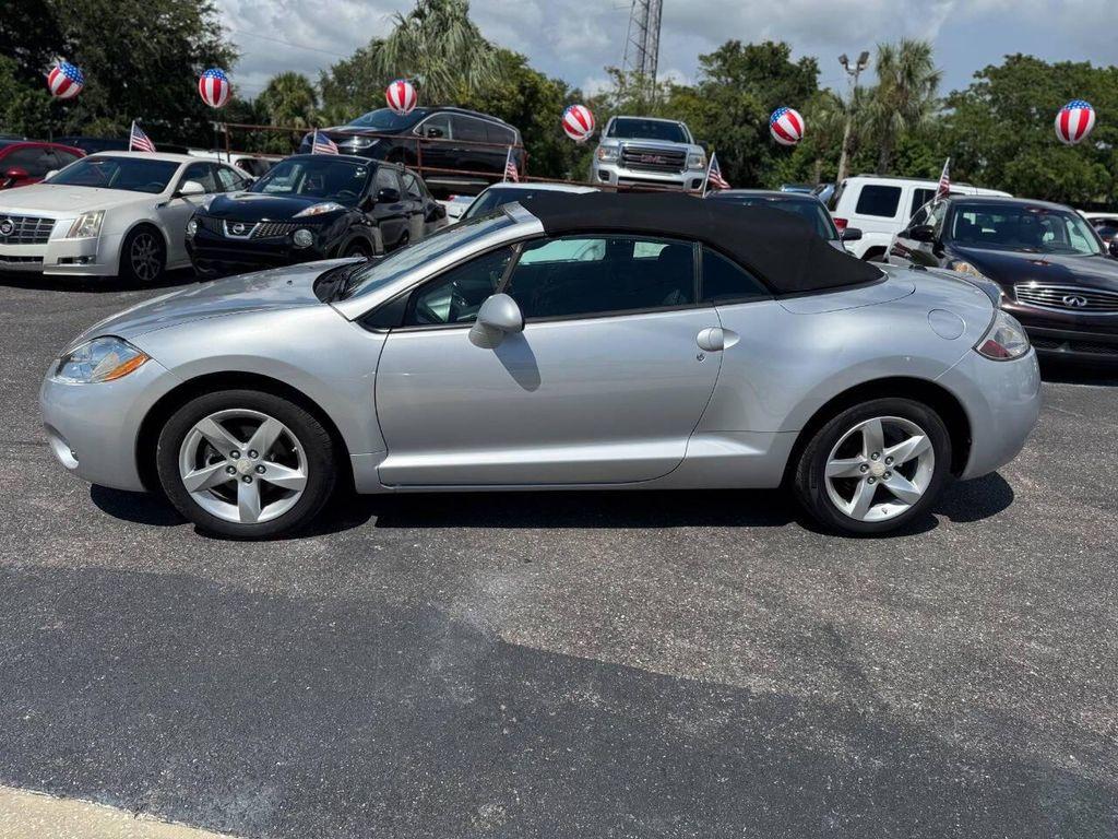 used 2008 Mitsubishi Eclipse car, priced at $4,995