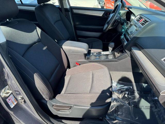 used 2016 Subaru Legacy car, priced at $5,295