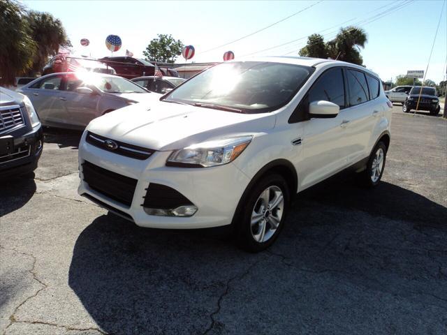 used 2016 Ford Escape car, priced at $8,995