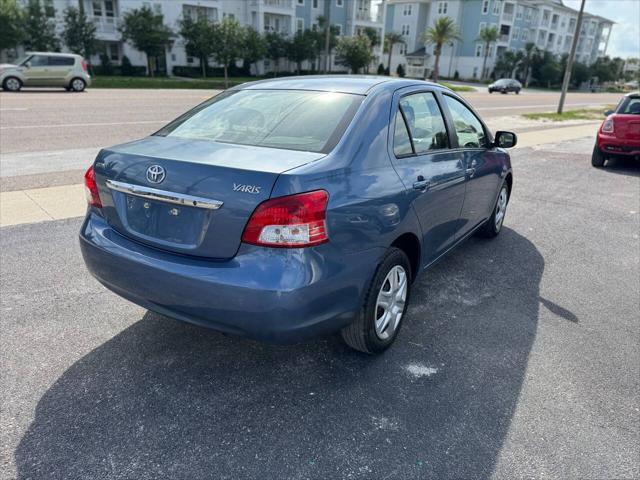 used 2010 Toyota Yaris car, priced at $6,495